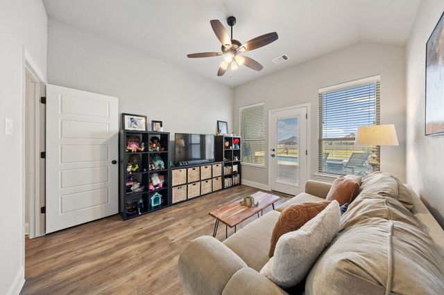 14809 Brown Fox Street, Justin, TX 76247
