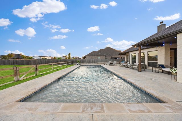 14809 Brown Fox Street, Justin, TX 76247