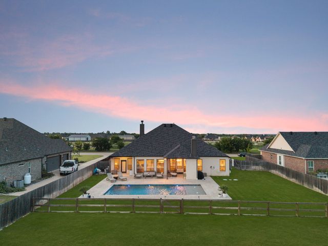 14809 Brown Fox Street, Justin, TX 76247