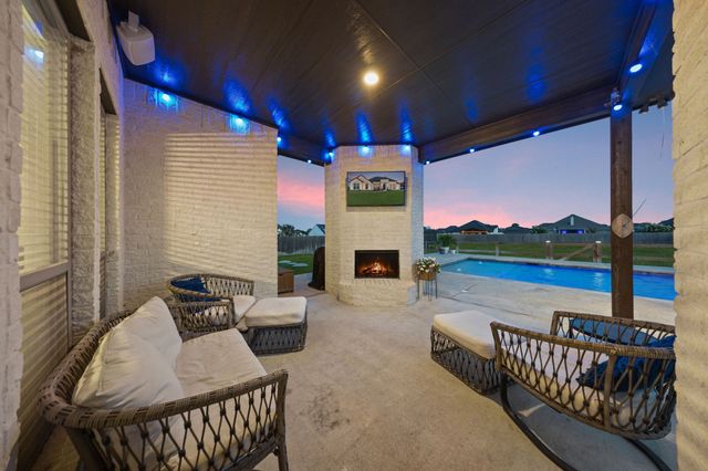 14809 Brown Fox Street, Justin, TX 76247