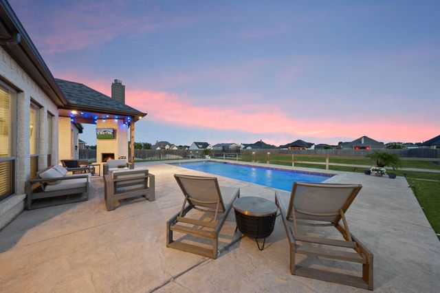 14809 Brown Fox Street, Justin, TX 76247