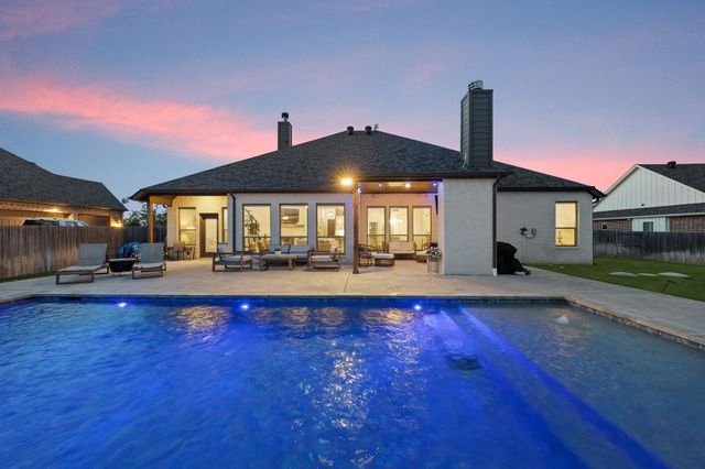 14809 Brown Fox Street, Justin, TX 76247