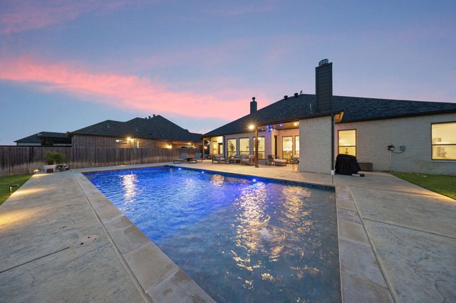 14809 Brown Fox Street, Justin, TX 76247