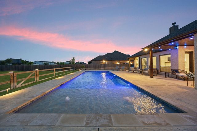 14809 Brown Fox Street, Justin, TX 76247