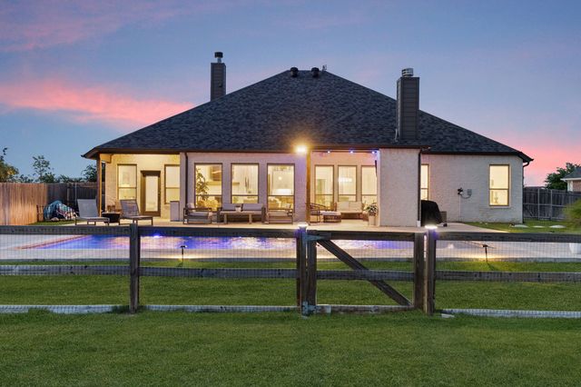 14809 Brown Fox Street, Justin, TX 76247