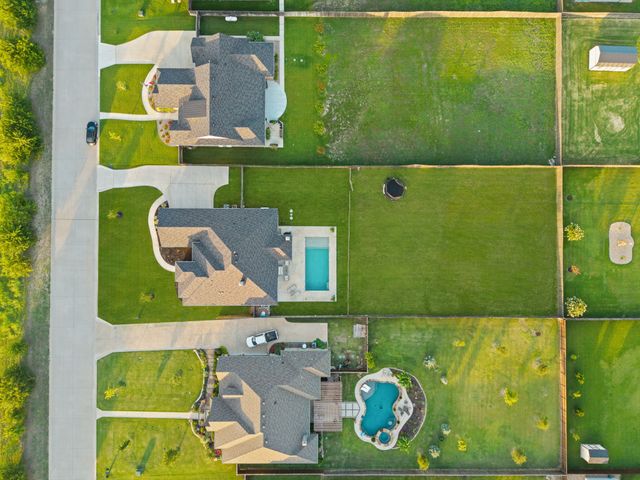 14809 Brown Fox Street, Justin, TX 76247