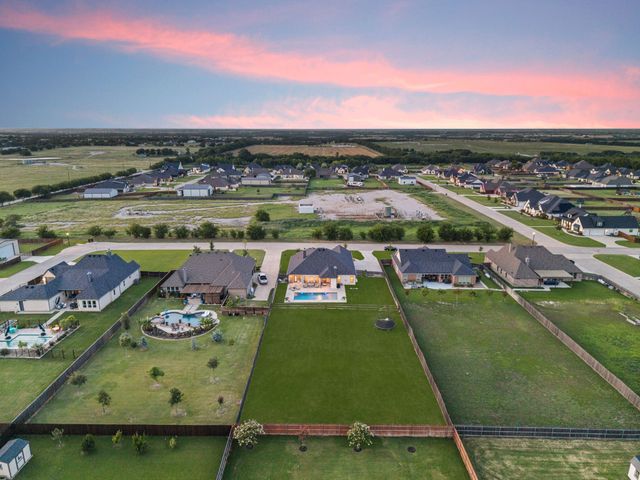 14809 Brown Fox Street, Justin, TX 76247