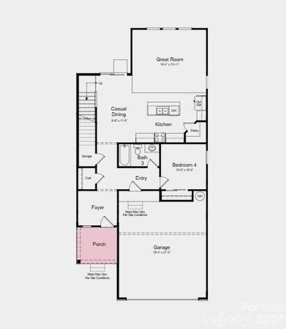 409 Silver Birch Court, Shelby, NC 28152