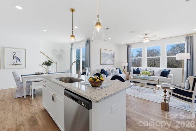 409 Silver Birch Court, Shelby, NC 28152