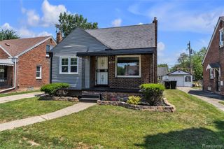 19576 Barlow Street, Detroit, MI 48205