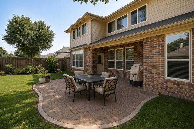 1110 Ancrum Hill Lane, Sugar Land, TX 77479