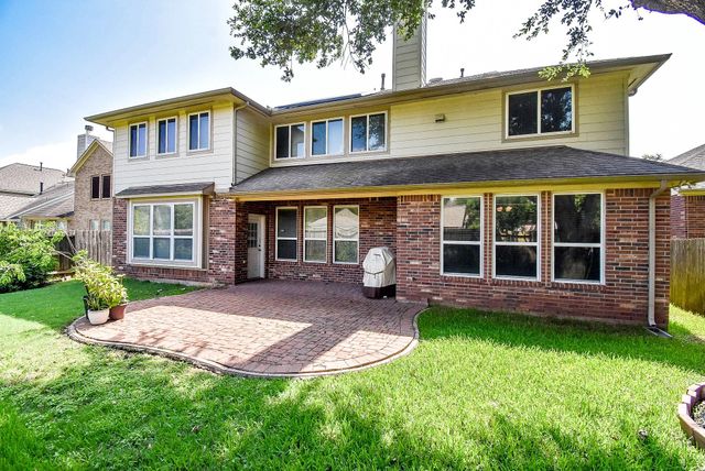 1110 Ancrum Hill Lane, Sugar Land, TX 77479
