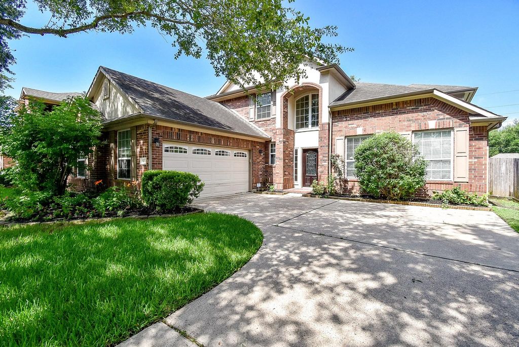 1110 Ancrum Hill Lane, Sugar Land, TX 77479