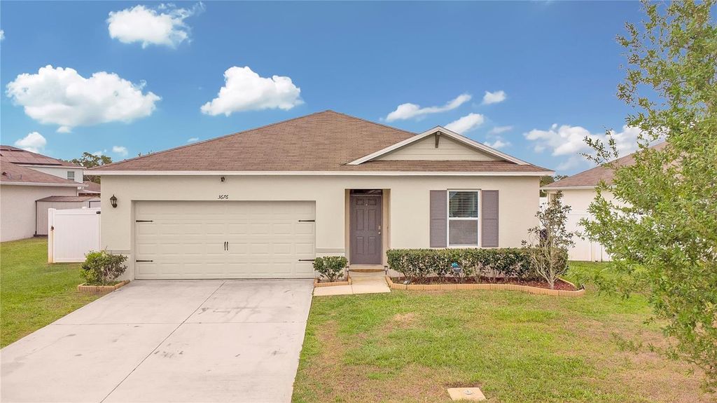3676 SCARLET OAK DRIVE, St Cloud, FL 34772