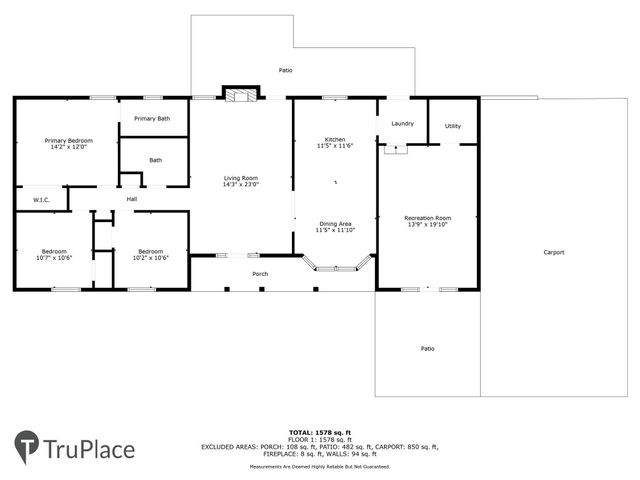 4527 Marshall Court, Monroe, NC 28110