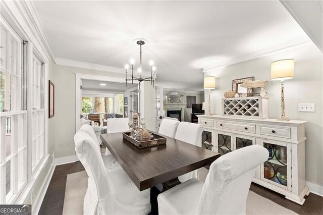 1500 Landeveis End, Marietta, GA 30068
