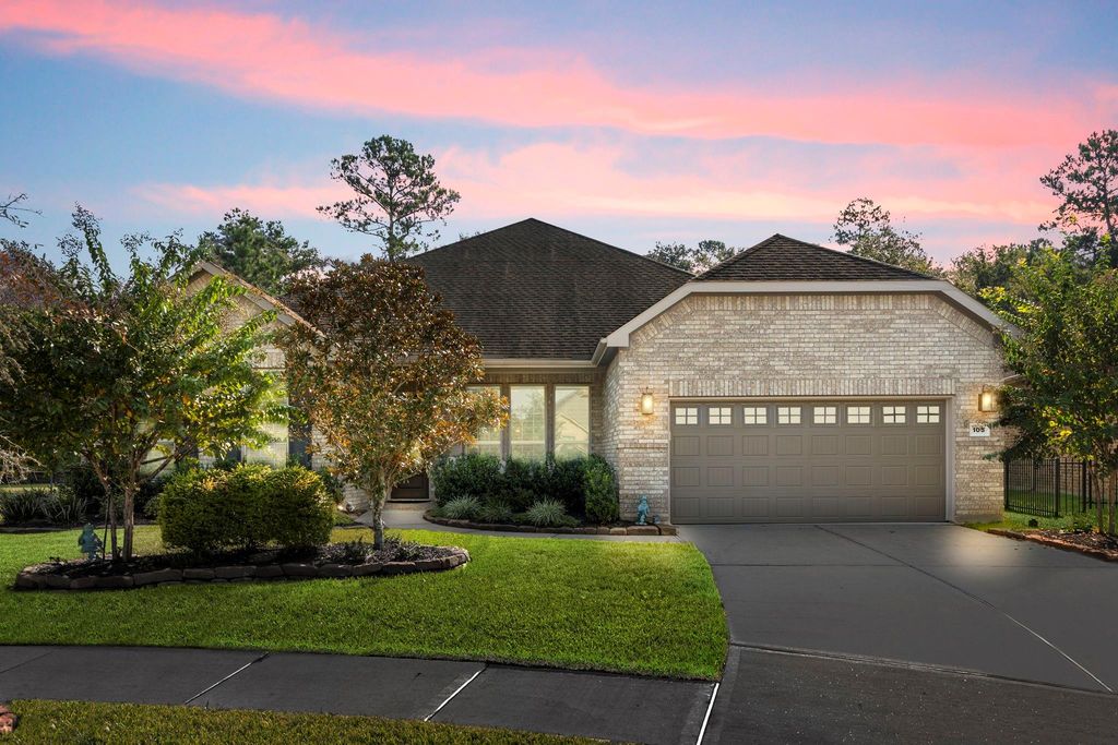 105 Highland Drive, Spring, TX 77382
