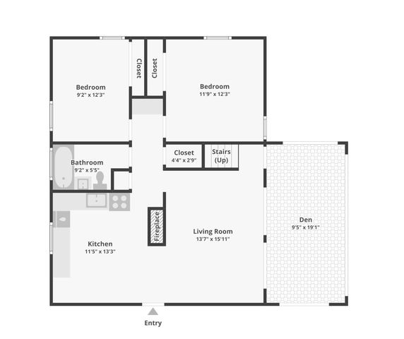 8745 43rd Street, Lyons, IL 60534