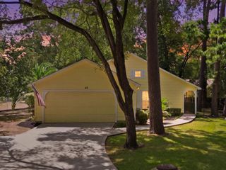 45 Night Hawk Place, The Woodlands, TX 77380