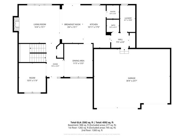 11950 Castle Rock Court N, Champlin, MN 55316