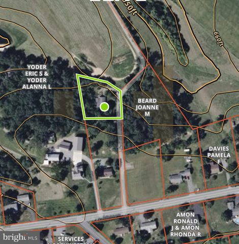 3571 EDENVILLE RD, Chambersburg, PA 17202