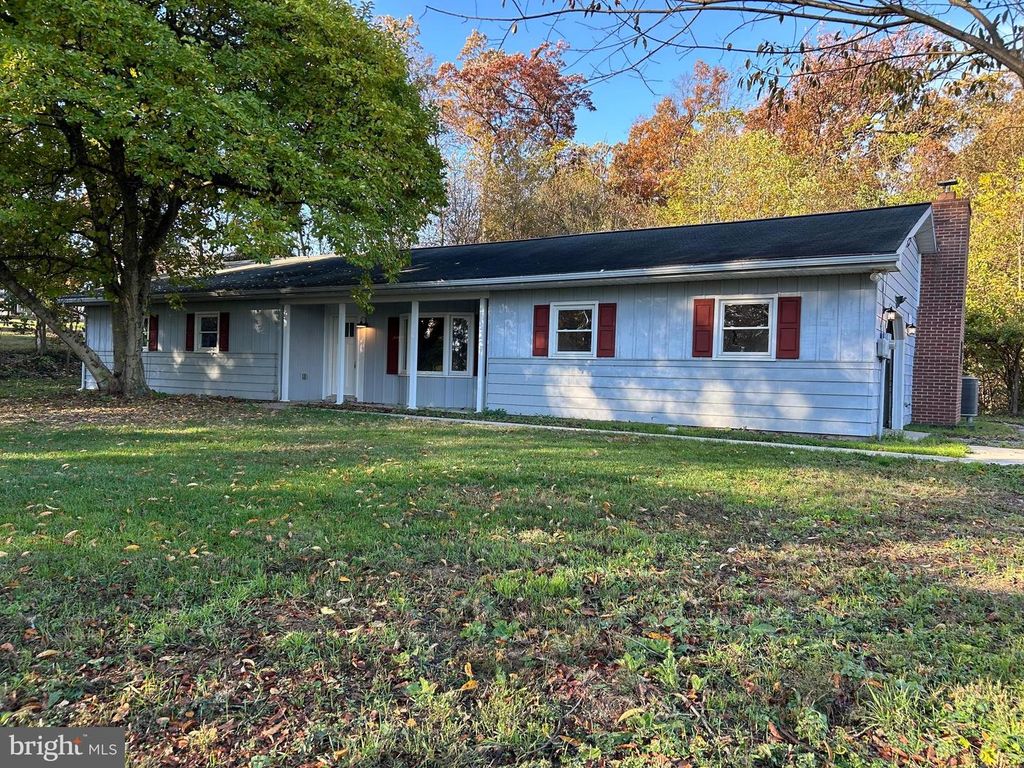 3571 EDENVILLE RD, Chambersburg, PA 17202