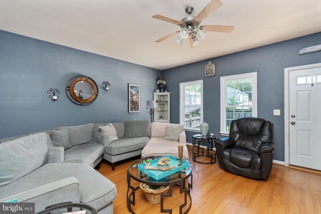 331 THIRD ST, Fredericksburg, VA 22408