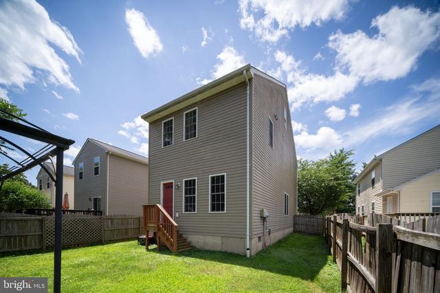331 THIRD ST, Fredericksburg, VA 22408