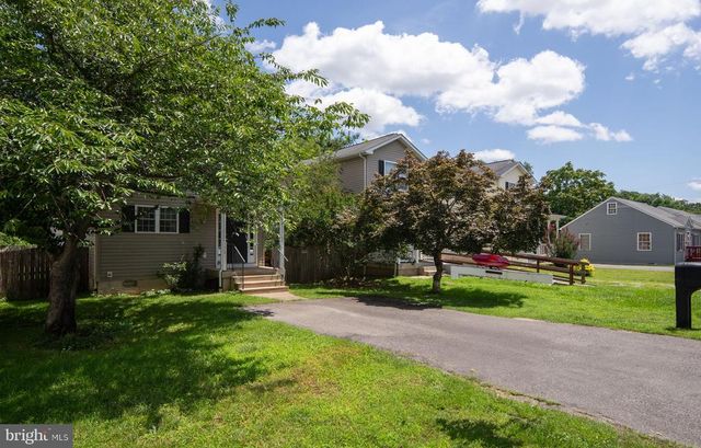 331 THIRD ST, Fredericksburg, VA 22408