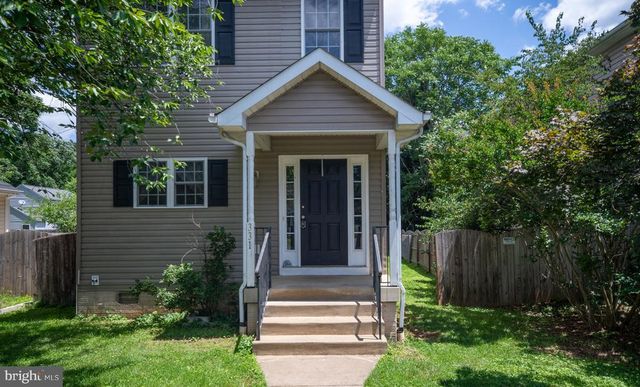 331 THIRD ST, Fredericksburg, VA 22408