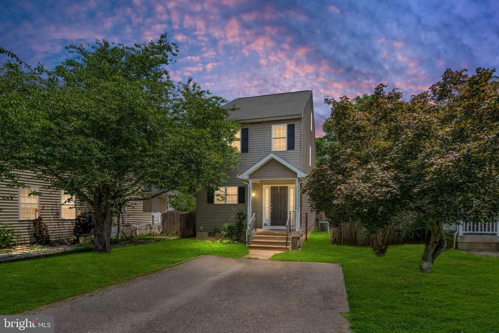 331 THIRD ST, Fredericksburg, VA 22408