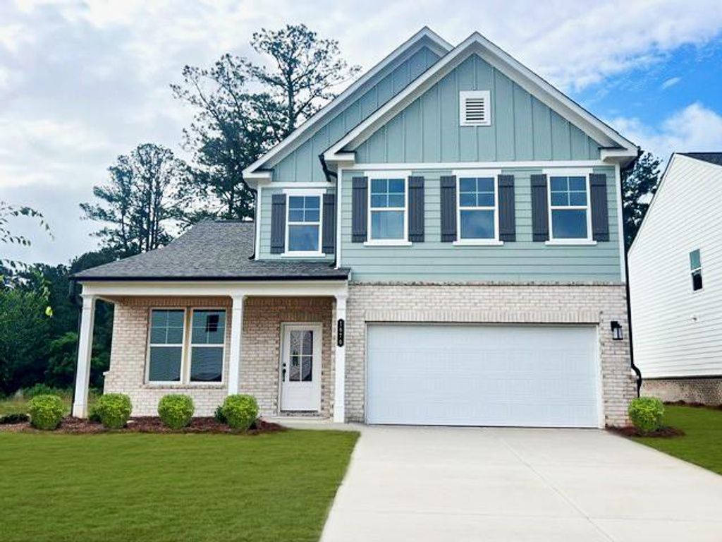 1650 Jordan Brook Drive, Lawrenceville, GA 30043