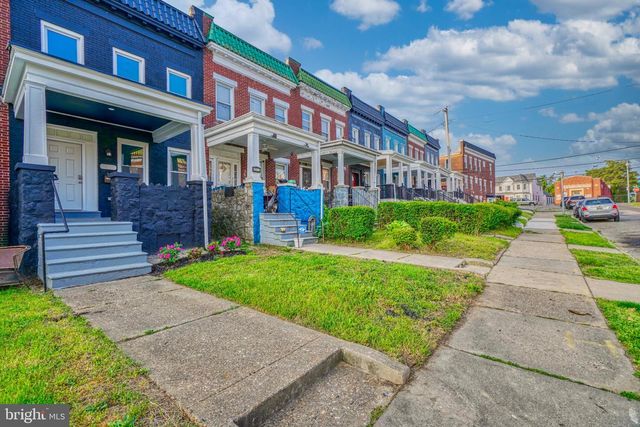 2631 LOYOLA NWAY, Baltimore, MD 21215