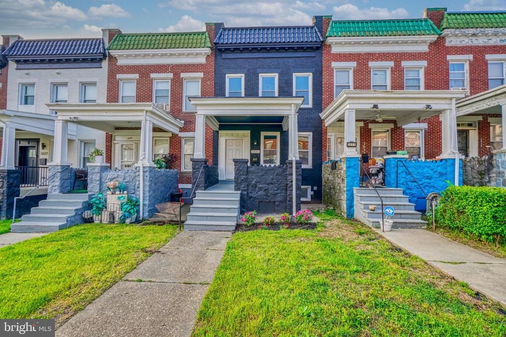 2631 LOYOLA NWAY, Baltimore, MD 21215