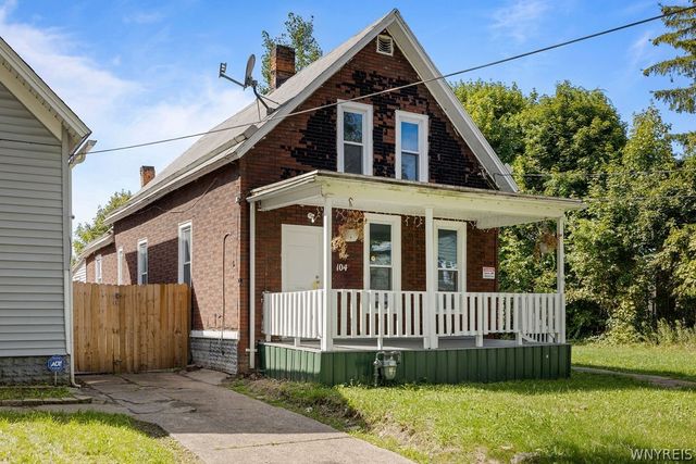 104 Pershing Avenue, Buffalo, NY 14211