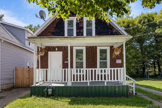 104 Pershing Avenue, Buffalo, NY 14211