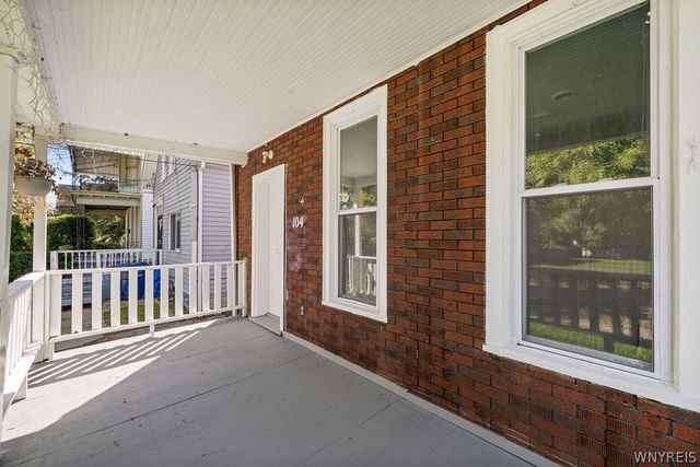 104 Pershing Avenue, Buffalo, NY 14211