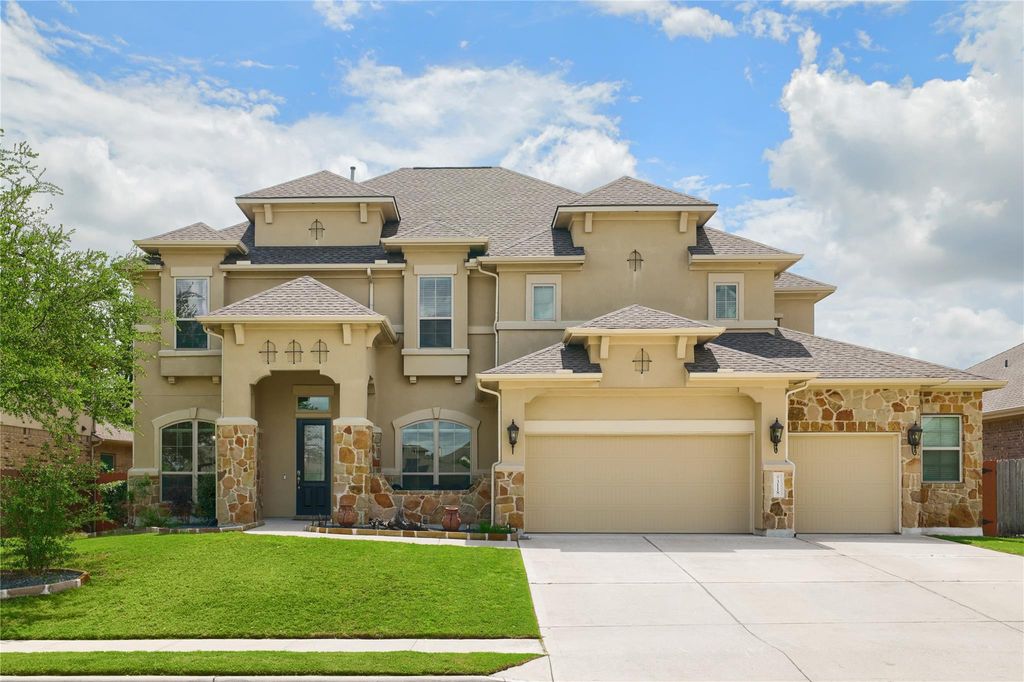 3118 MEDIA DR, Cedar Park, TX 78641