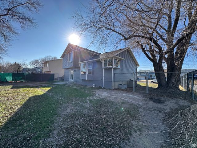 3285 S 5565 W, West Valley City, UT 84120