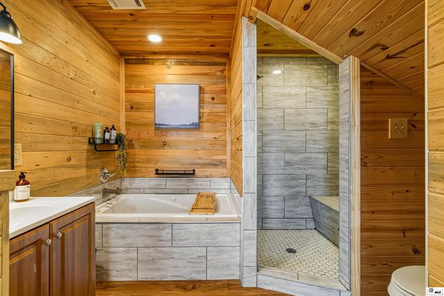 598 PLEASURE ISLAND DRIVE, Farmerville, LA 71241