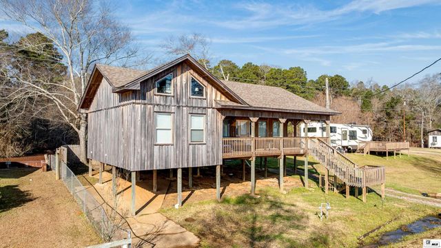 598 PLEASURE ISLAND DRIVE, Farmerville, LA 71241