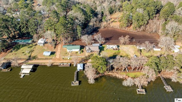 598 PLEASURE ISLAND DRIVE, Farmerville, LA 71241