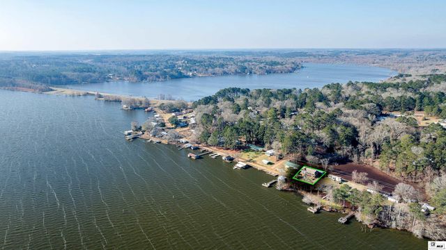 598 PLEASURE ISLAND DRIVE, Farmerville, LA 71241