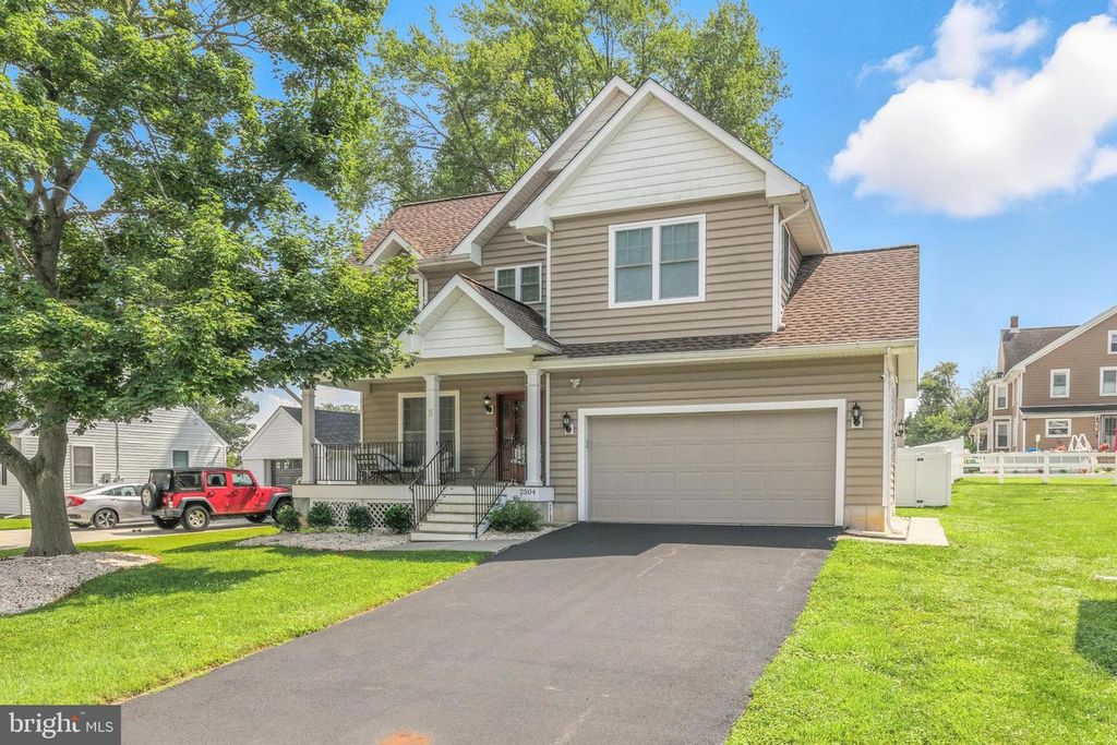 2504 CEDAR AVE, Wilmington, DE 19808