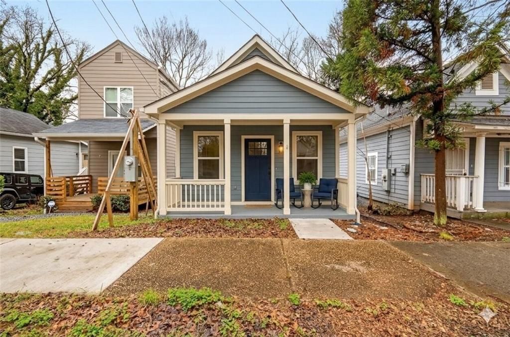 913 Smith SW Street, Atlanta, GA 30310