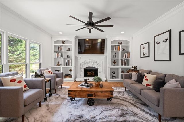 4030 Scenic View Court, Cumming, GA 30028