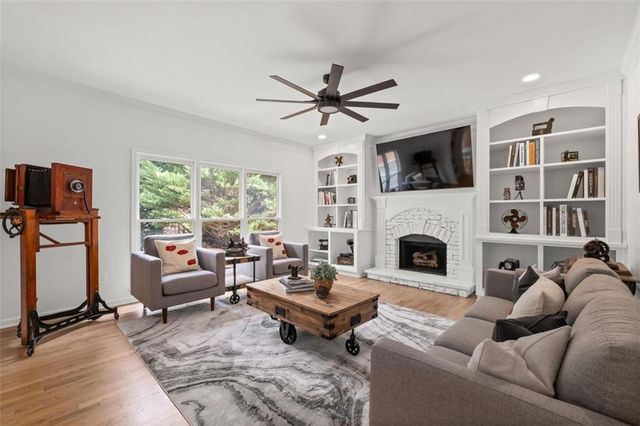 4030 Scenic View Court, Cumming, GA 30028