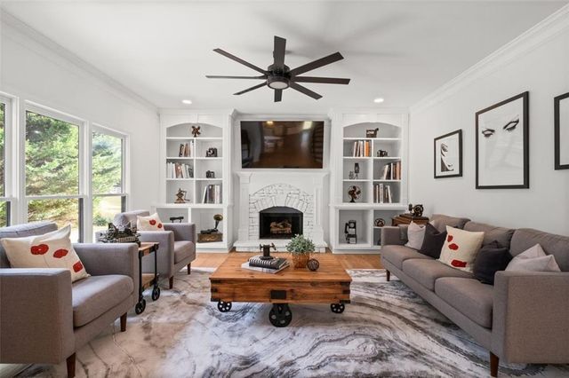 4030 Scenic View Court, Cumming, GA 30028