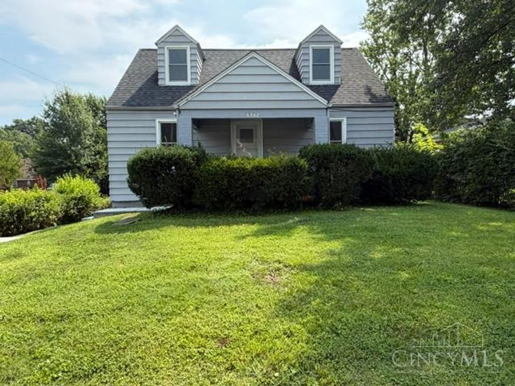 6342 Elbrook Avenue, Golf Manor, OH 45237