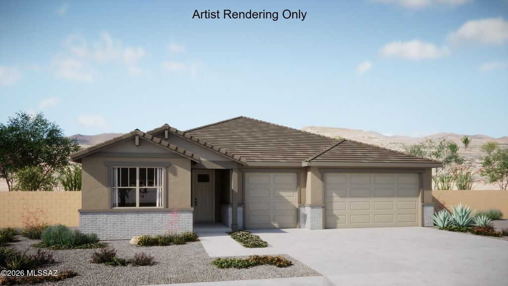 14864 E Sands Ranch Road, Vail, AZ 85641